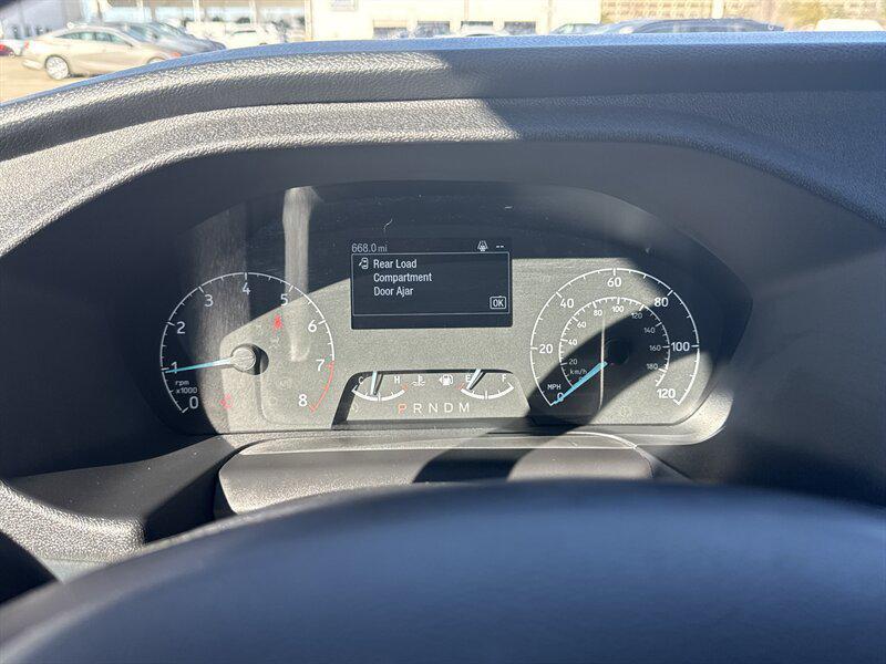 used 2025 Ford Transit-250 car, priced at $28,888