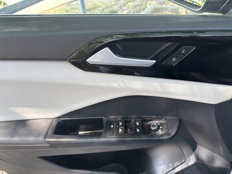 used 2025 Volkswagen Taos car, priced at $20,888