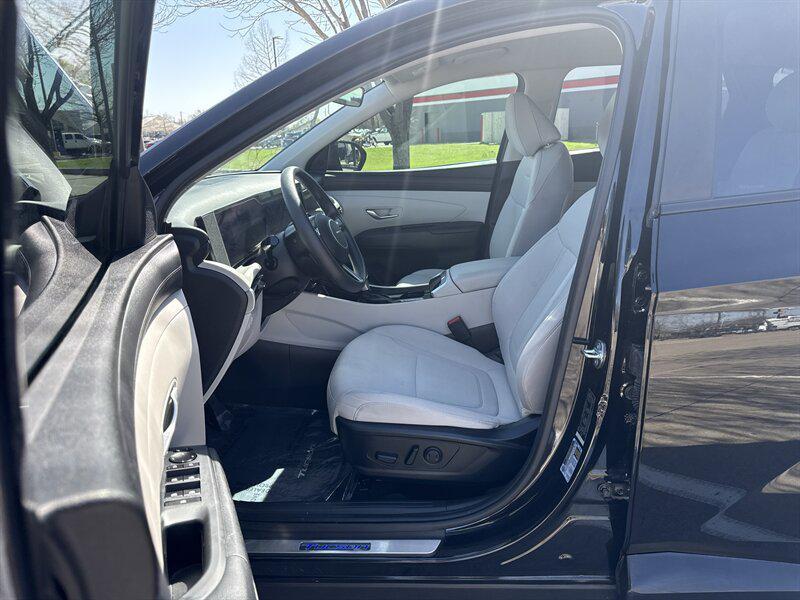 used 2025 Hyundai Tucson car, priced at $23,888