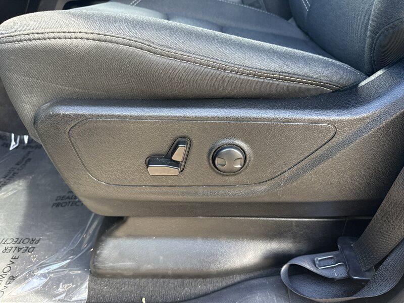 used 2025 Ram 1500 car, priced at $34,888