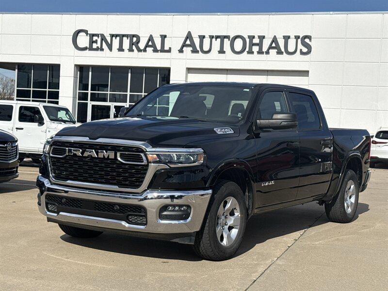 used 2025 Ram 1500 car, priced at $34,888