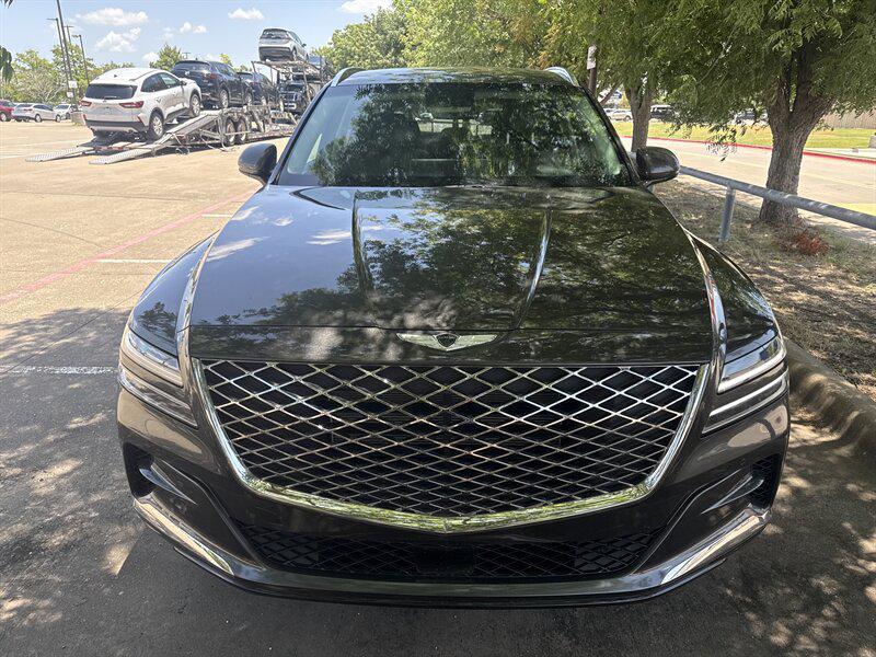 used 2024 Genesis GV80 car, priced at $35,888