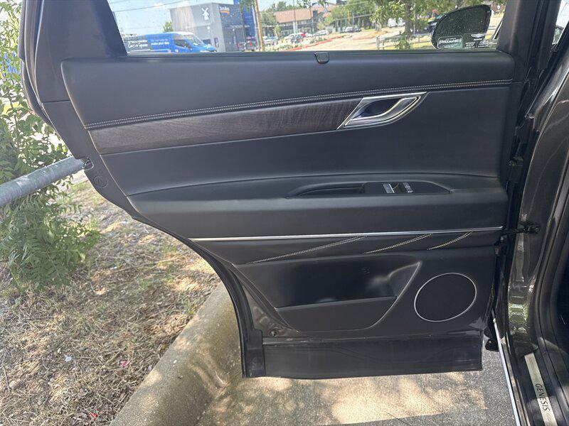 used 2024 Genesis GV80 car, priced at $35,888