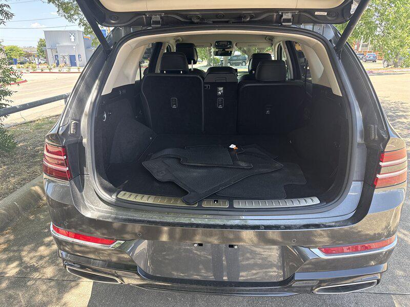 used 2024 Genesis GV80 car, priced at $35,888