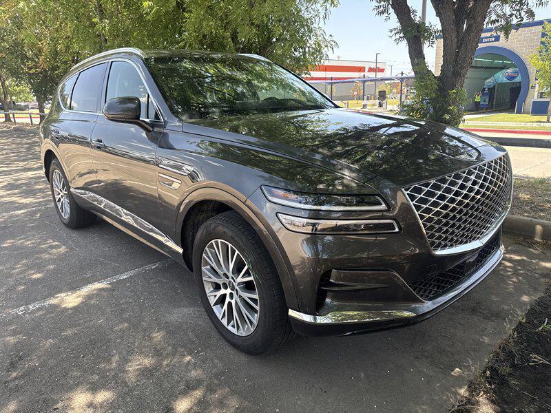 used 2024 Genesis GV80 car, priced at $35,888