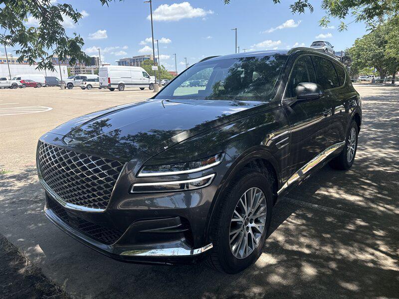 used 2024 Genesis GV80 car, priced at $35,888