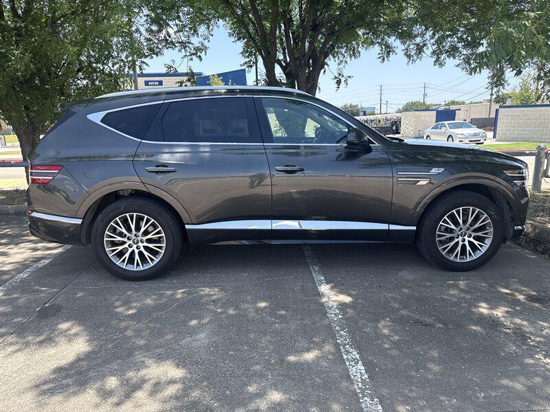 used 2024 Genesis GV80 car, priced at $35,888