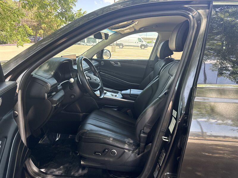 used 2024 Genesis GV80 car, priced at $35,888