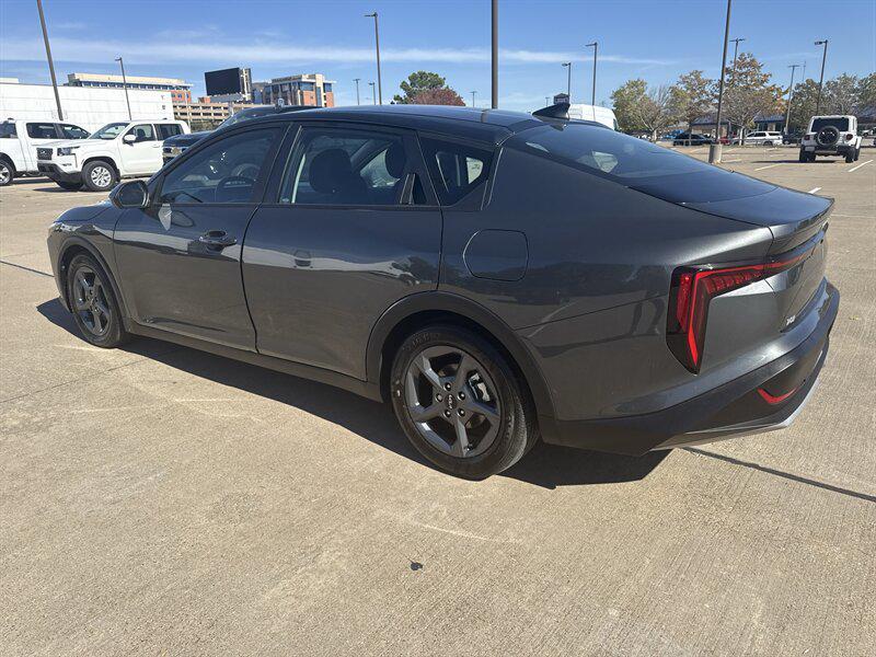 used 2025 Kia K4 car, priced at $19,888