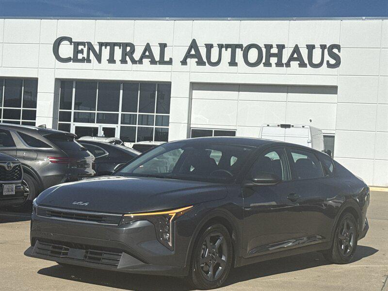 used 2025 Kia K4 car, priced at $19,888