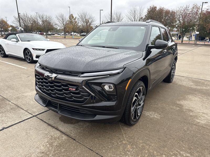 used 2025 Chevrolet TrailBlazer car, priced at $19,888