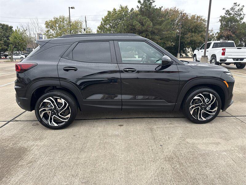 used 2025 Chevrolet TrailBlazer car, priced at $19,888