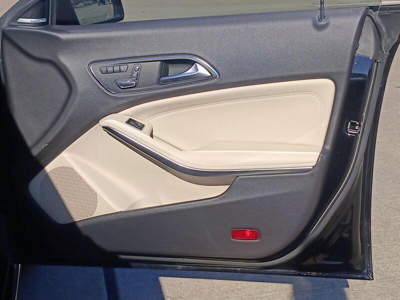 used 2018 Mercedes-Benz CLA 250 car, priced at $17,888