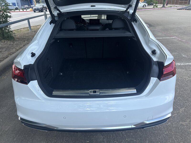 used 2024 Audi A5 Sportback car, priced at $32,888