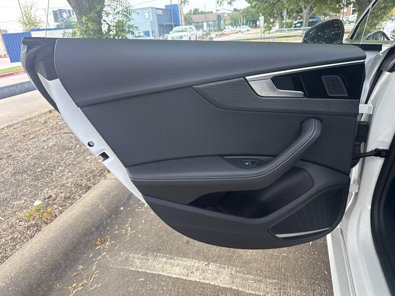 used 2024 Audi A5 Sportback car, priced at $32,888