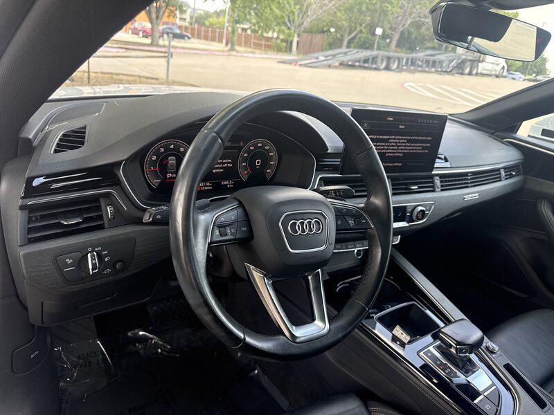 used 2024 Audi A5 Sportback car, priced at $32,888