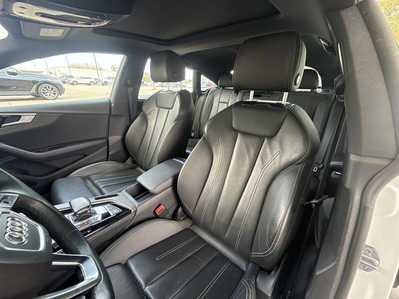 used 2024 Audi A5 Sportback car, priced at $32,888