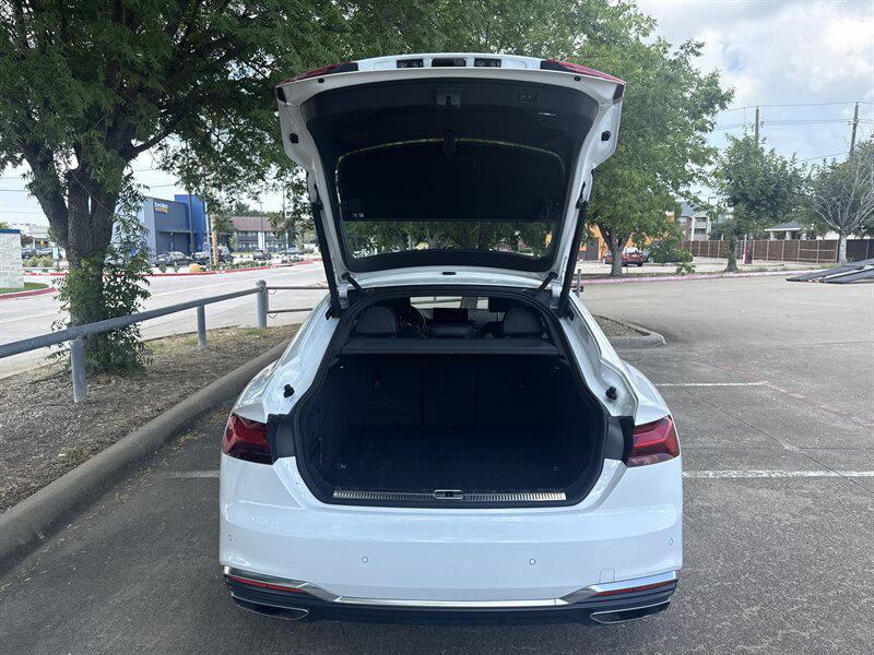 used 2024 Audi A5 Sportback car, priced at $32,888