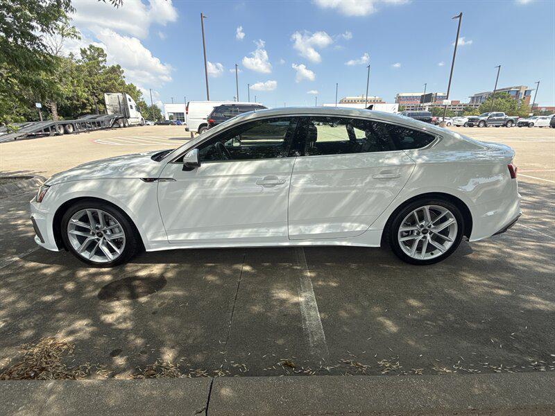used 2024 Audi A5 Sportback car, priced at $32,888