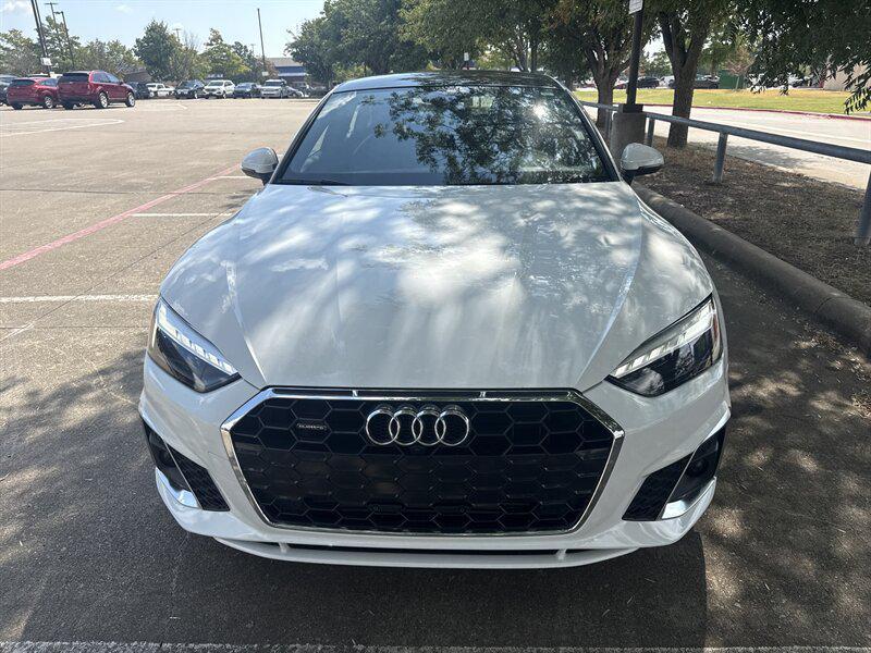 used 2024 Audi A5 Sportback car, priced at $32,888