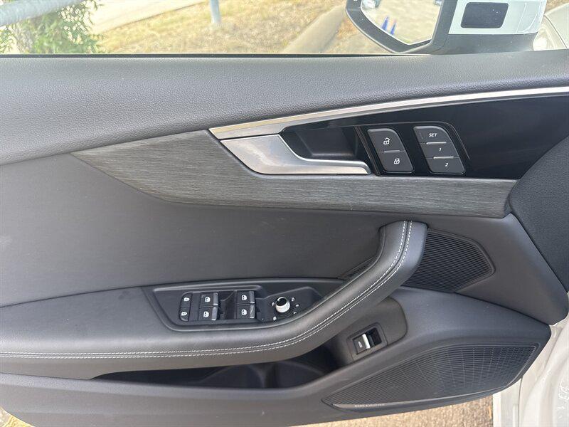 used 2024 Audi A5 Sportback car, priced at $32,888