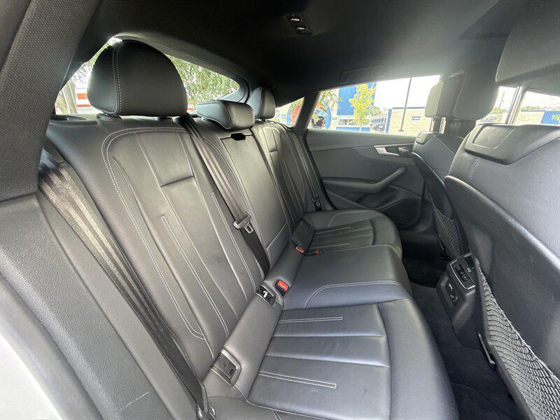 used 2024 Audi A5 Sportback car, priced at $32,888