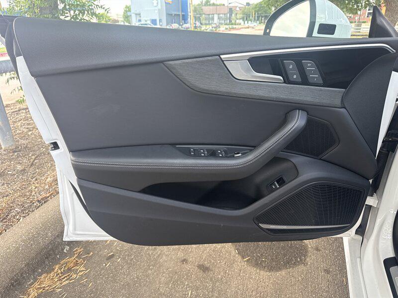 used 2024 Audi A5 Sportback car, priced at $32,888