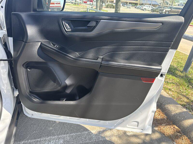 used 2025 Ford Escape car, priced at $19,888