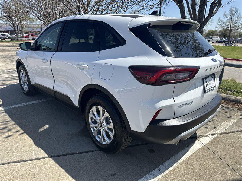 used 2025 Ford Escape car, priced at $19,888
