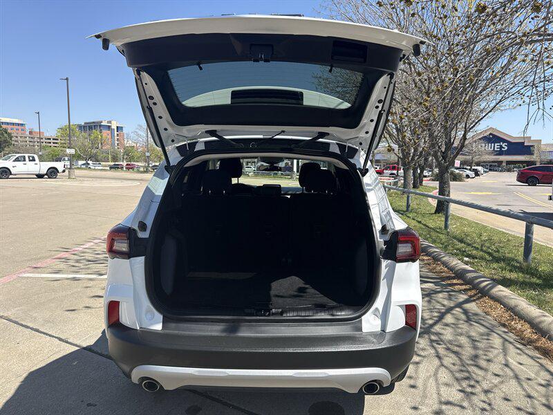 used 2025 Ford Escape car, priced at $19,888