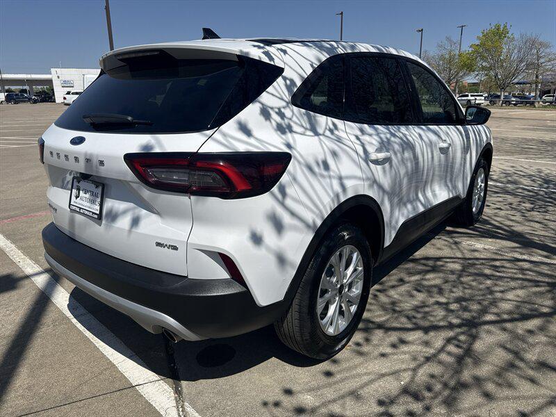 used 2025 Ford Escape car, priced at $19,888
