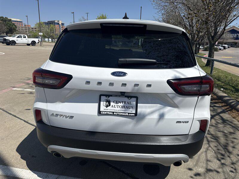 used 2025 Ford Escape car, priced at $19,888