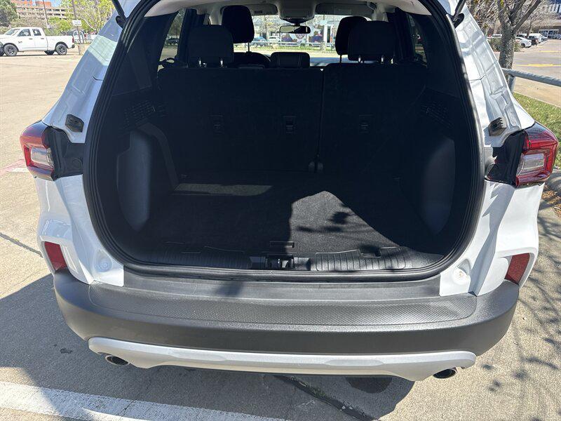 used 2025 Ford Escape car, priced at $19,888