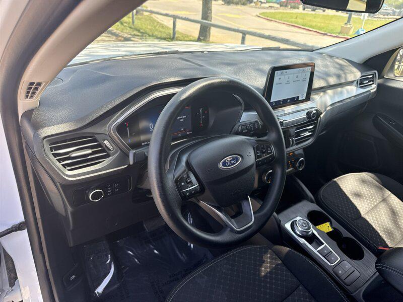 used 2025 Ford Escape car, priced at $19,888
