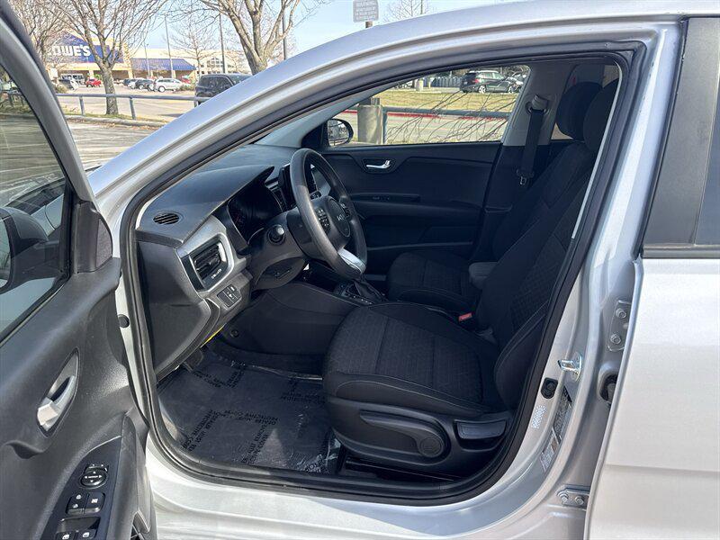 used 2023 Kia Rio car, priced at $17,888