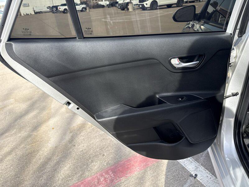 used 2023 Kia Rio car, priced at $17,888