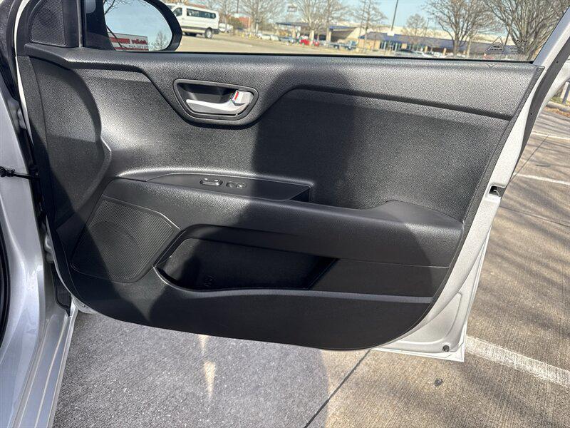 used 2023 Kia Rio car, priced at $17,888