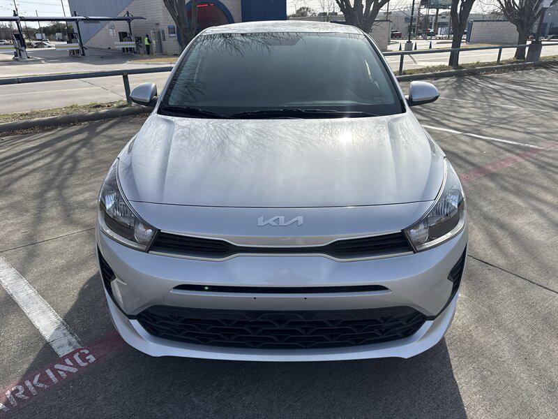used 2023 Kia Rio car, priced at $17,888