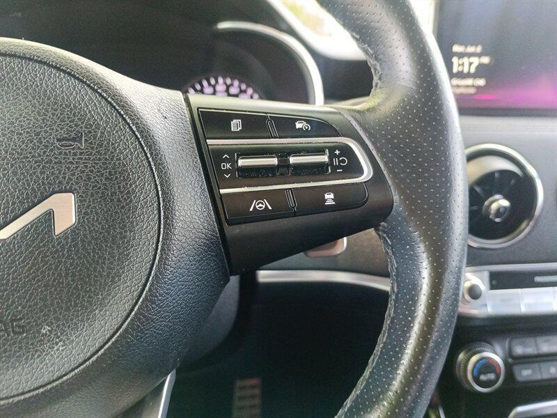 used 2023 Kia Stinger car, priced at $24,888