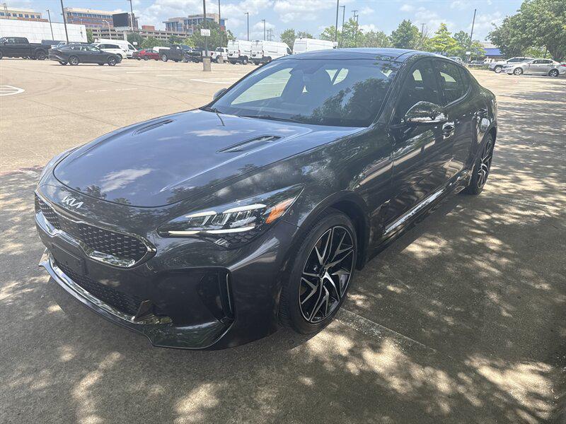 used 2023 Kia Stinger car, priced at $24,888