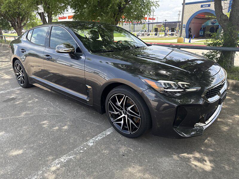 used 2023 Kia Stinger car, priced at $24,888