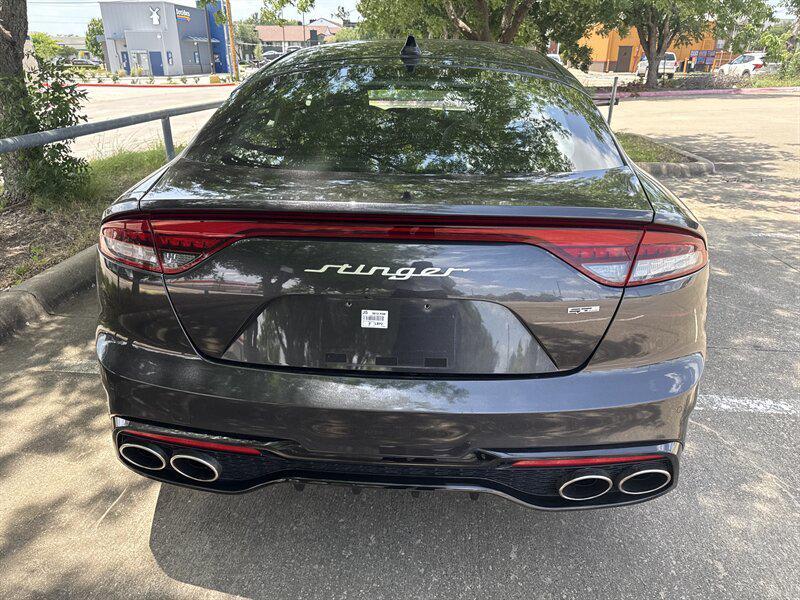 used 2023 Kia Stinger car, priced at $24,888