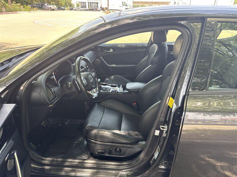 used 2023 Kia Stinger car, priced at $24,888