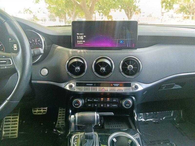 used 2023 Kia Stinger car, priced at $24,888