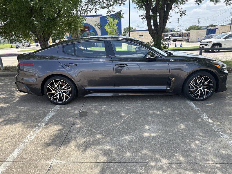 used 2023 Kia Stinger car, priced at $24,888