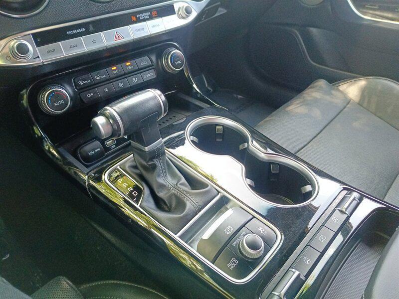 used 2023 Kia Stinger car, priced at $24,888