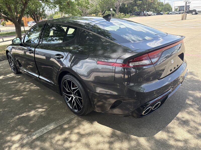 used 2023 Kia Stinger car, priced at $24,888