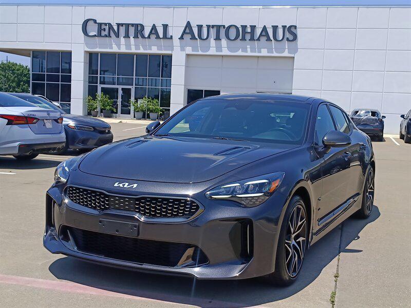 used 2023 Kia Stinger car, priced at $25,888