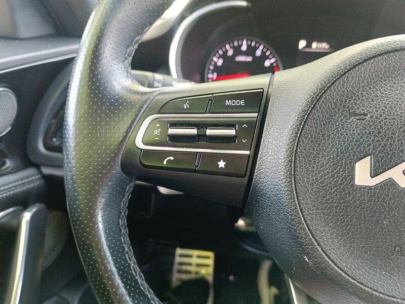 used 2023 Kia Stinger car, priced at $24,888