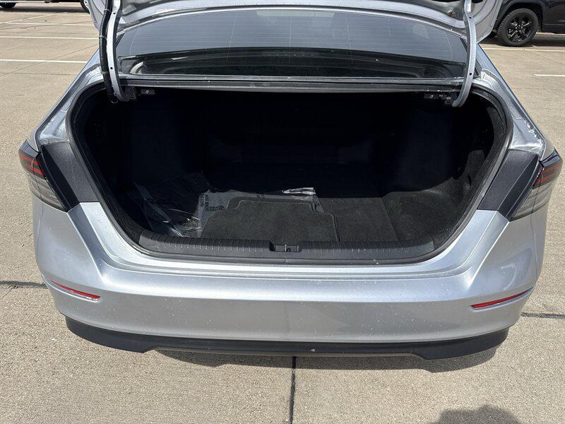 used 2024 Honda Accord Hybrid car, priced at $25,888